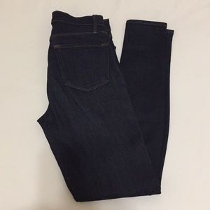Dark J Brand Jeans Ss 25 Skinny Leg